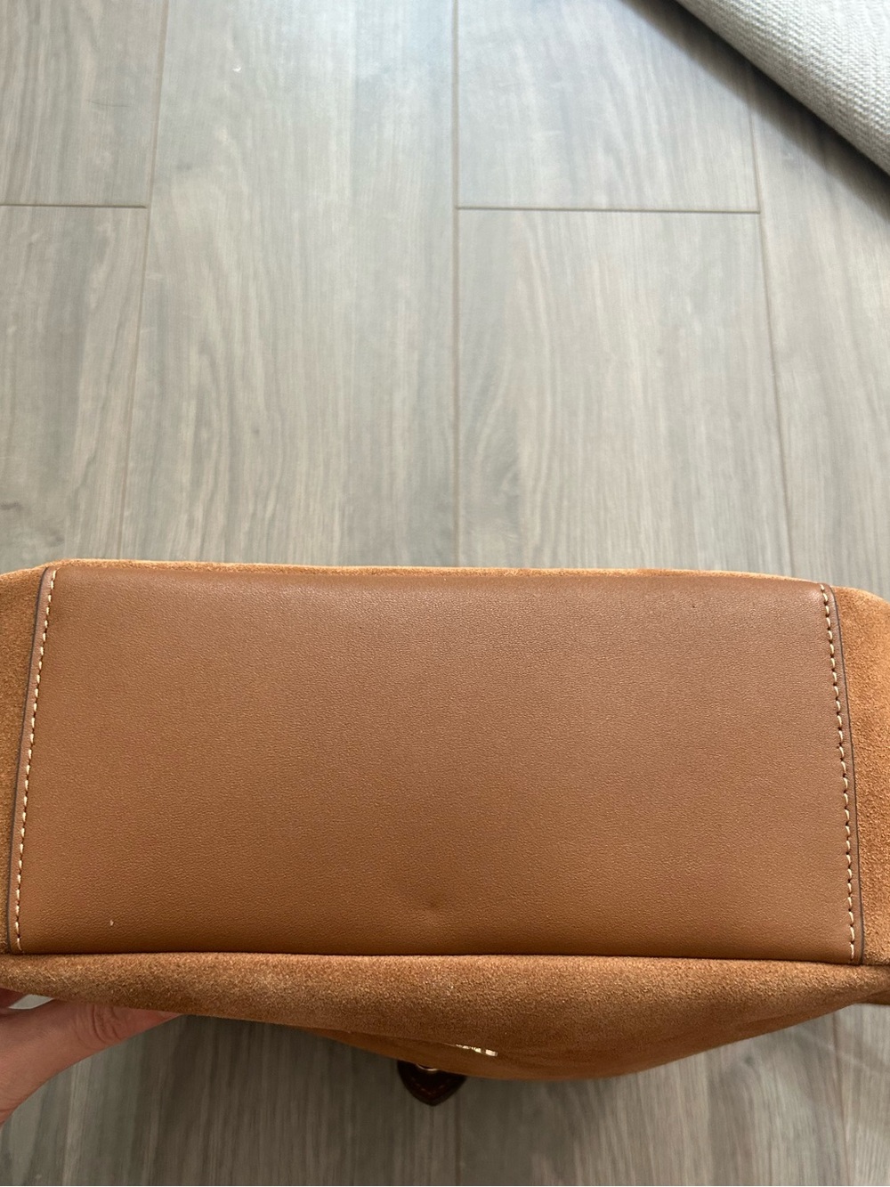 Coach Hadley Convertible Bag - Picture 8 of 8
